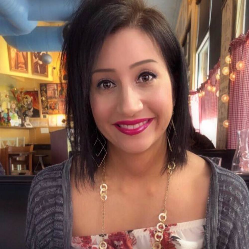 Meet your Posher, Rebekah